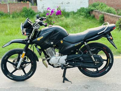 New Bike 2019 Model 03257590507