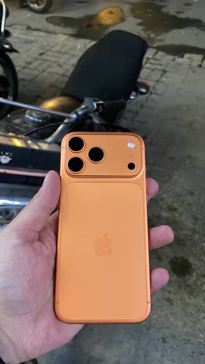 Apple iPhone 17 Pro Max JV NON PTA