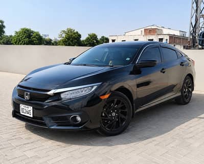 Honda Civic 2017