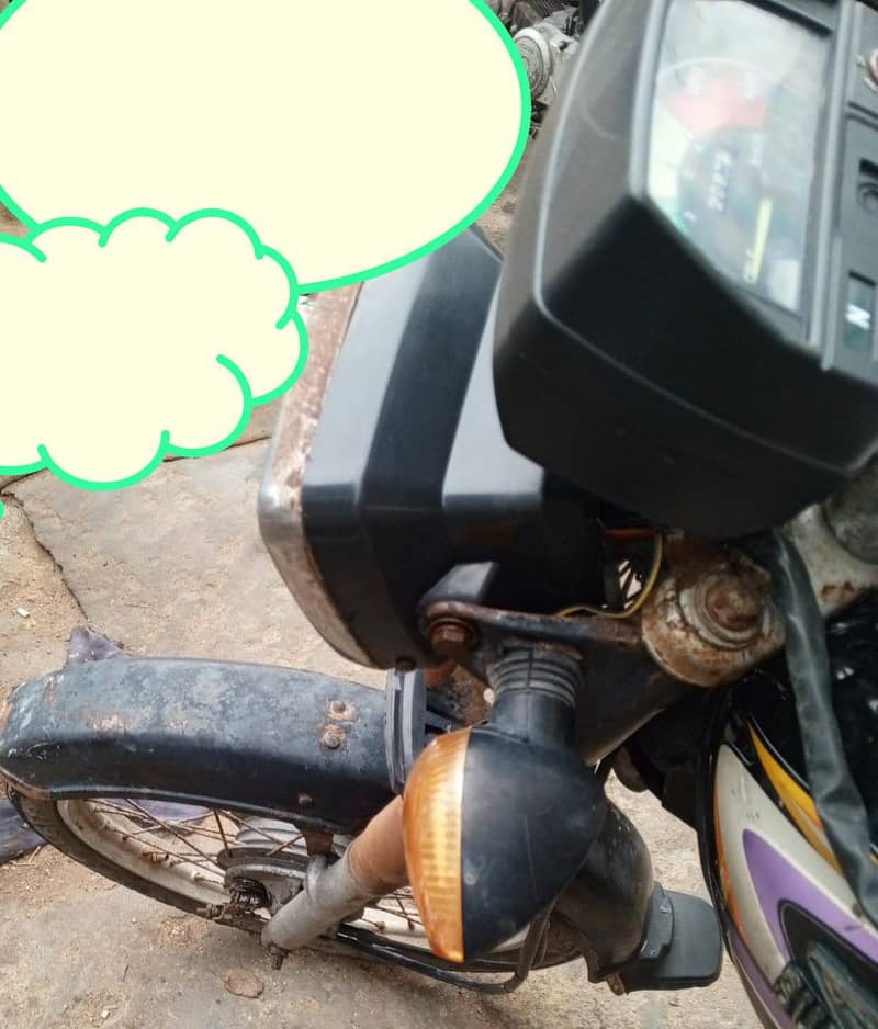 Motorcycle 3