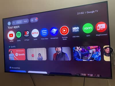 Tcl c735 qled 4k 55 inch vrr 144hz gaming
