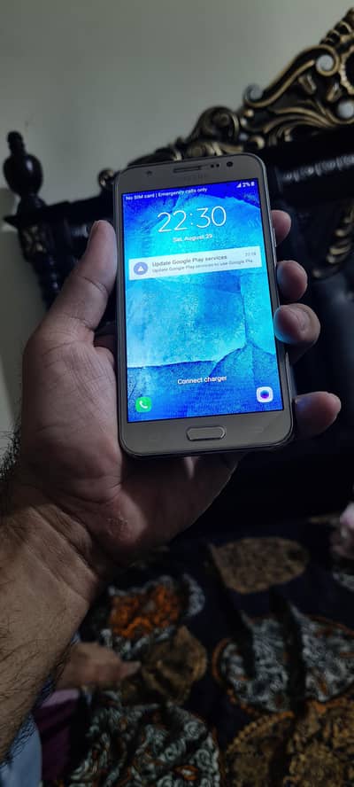 Samsung Mobile J5 non pta 8gb memory gud condition 03281010987