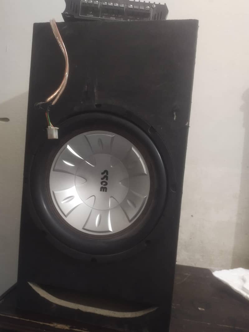 buffer boss or amplifier 4chenel 0