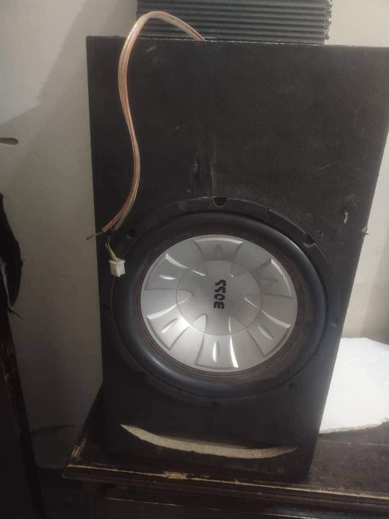buffer boss or amplifier 4chenel 2