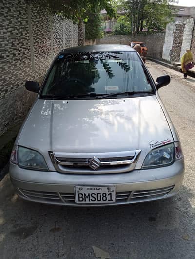 Suzuki Cultus VXR 2006 03019059030