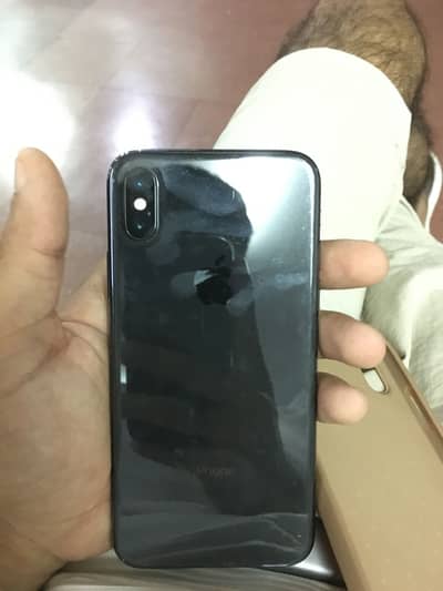 Apple iPhone X