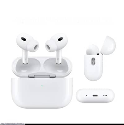 AirPods Pro 2 Wireless Bluetooth 5.3 Earbuds - Brand New
