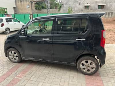 Suzuki Wagon R 2014