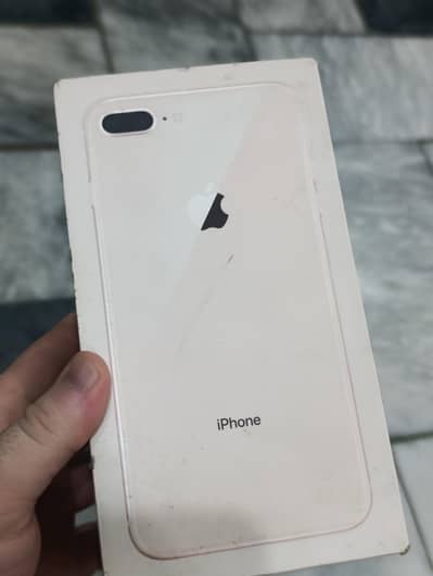 Apple iPhone 8 Plus