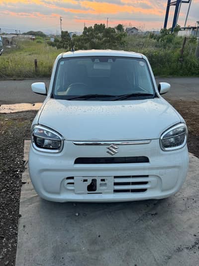 Suzuki Alto 2024