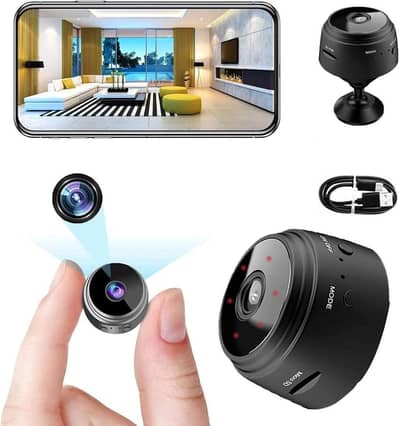 CCTV smart camera