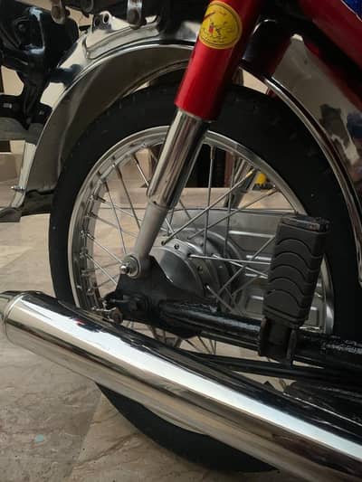 Honda CD 70 bike urgent for sale 03262889454 call my WhatsApp