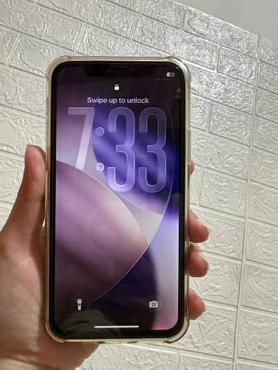 iPhone 11Pro 64GB JV Non Approved – Screen Changed