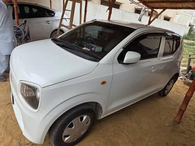 Suzuki Alto 2024