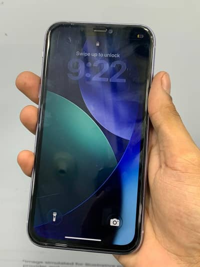 Iphone 11 Bypass Non PTA 64GB