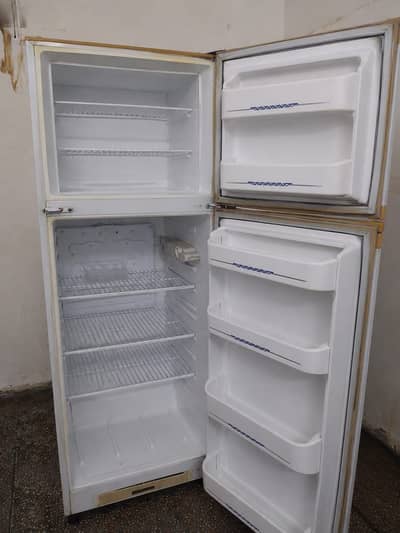 Dawlance two door refrigerator