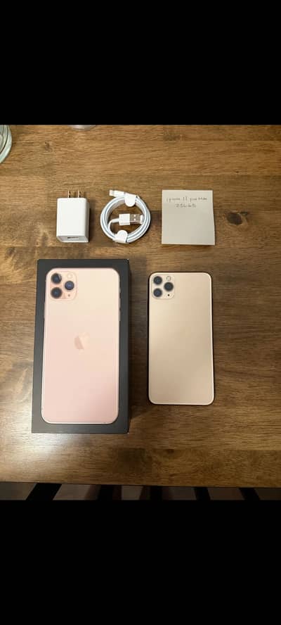 Apple iPhone 11 Pro Max