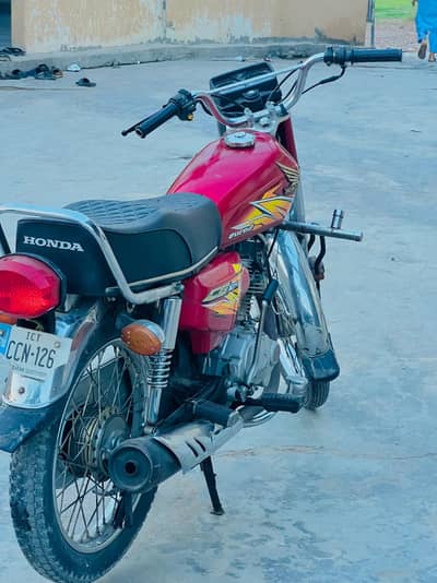 Honda CG 125