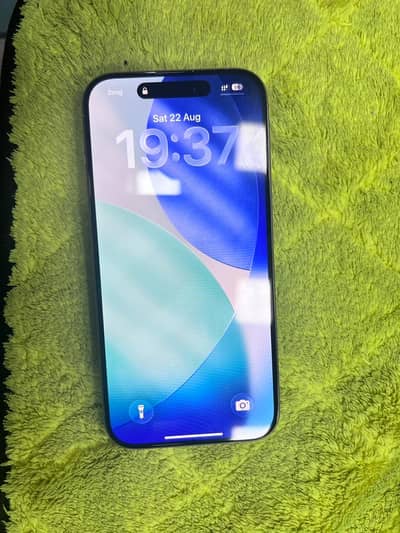 Apple iPhone 15 Pro