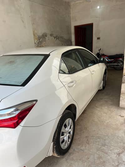 Toyota Corolla GLI 2018