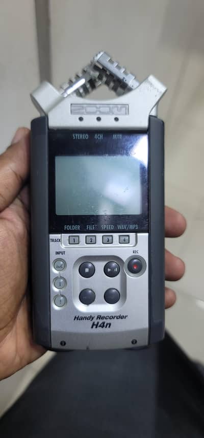 Zoom Handy Recorder H4n
