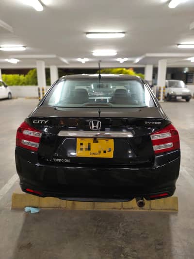 Honda City IVTEC 2018