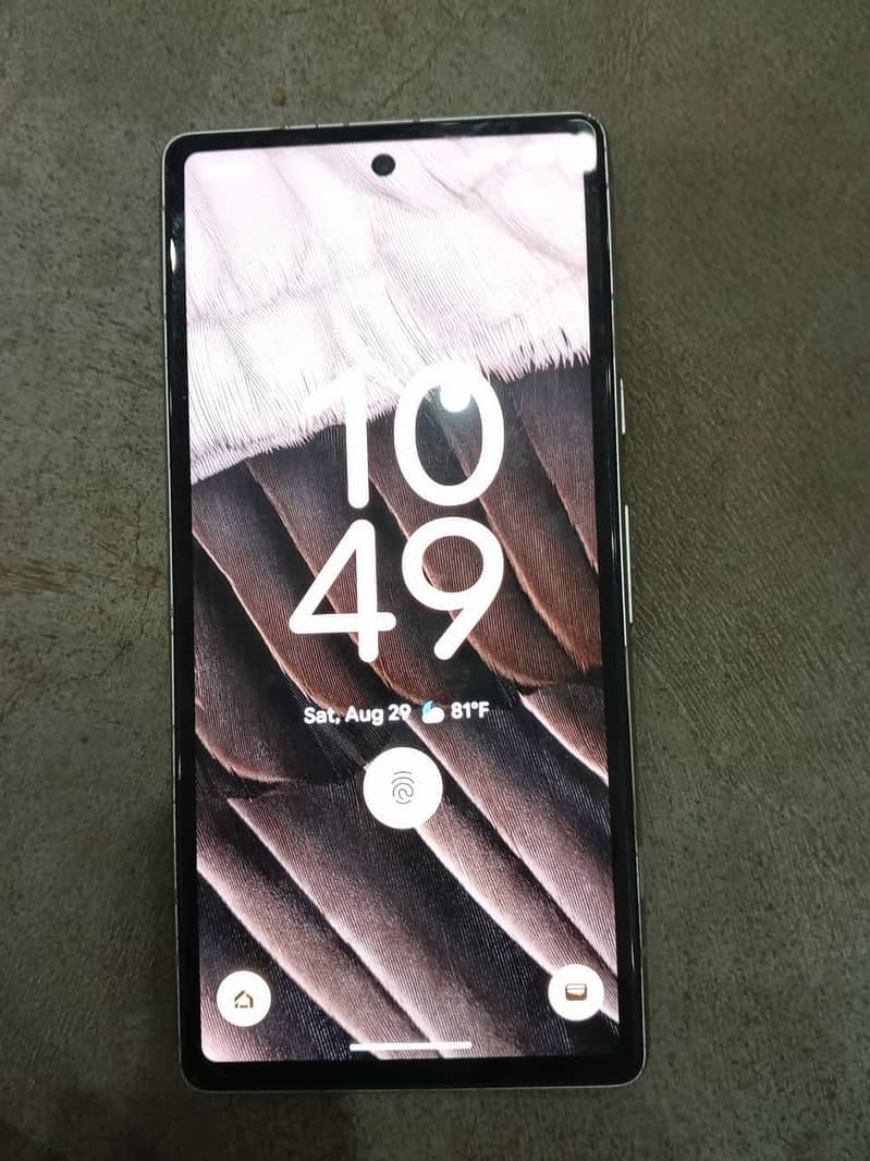 Google Pixel 7a 0