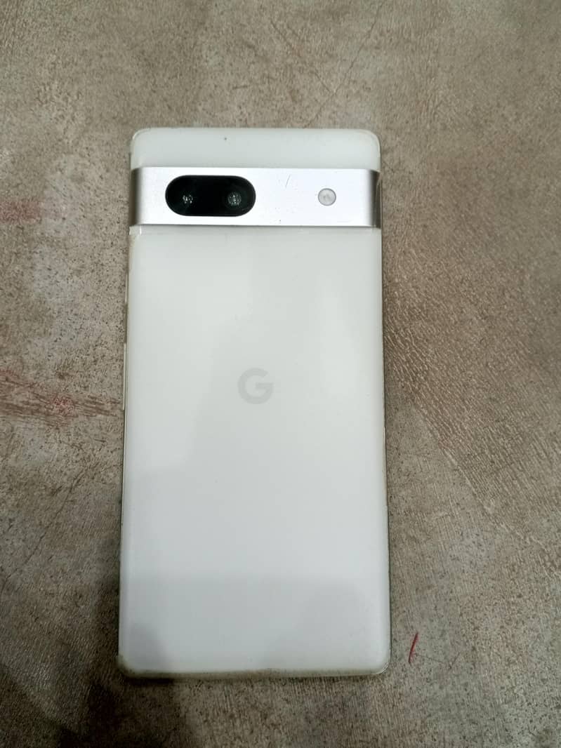 Google Pixel 7a 1