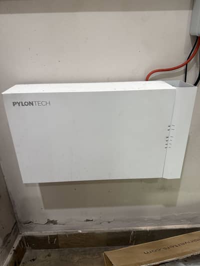 Pylontech 5kw 2/3 months Use warranty available