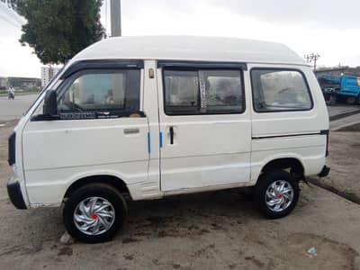 Suzuki Bolan 1983