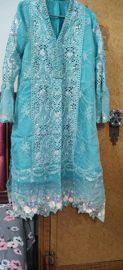 Ready to wear party dress