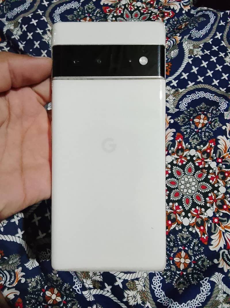 Google Pixel 6 Pro 2