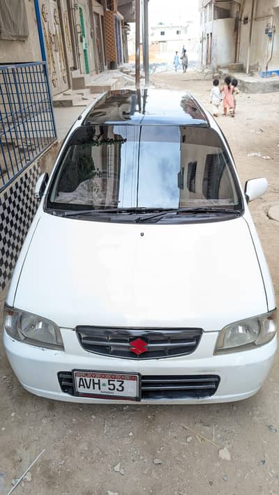 Suzuki Alto 2011