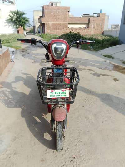 electric bike