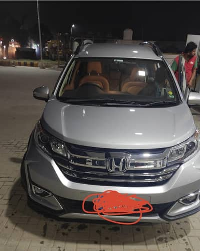 Honda BR-V 2026
