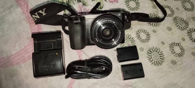 Sony a6500