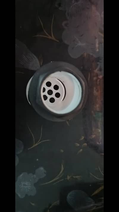 PVC Waste for Basin