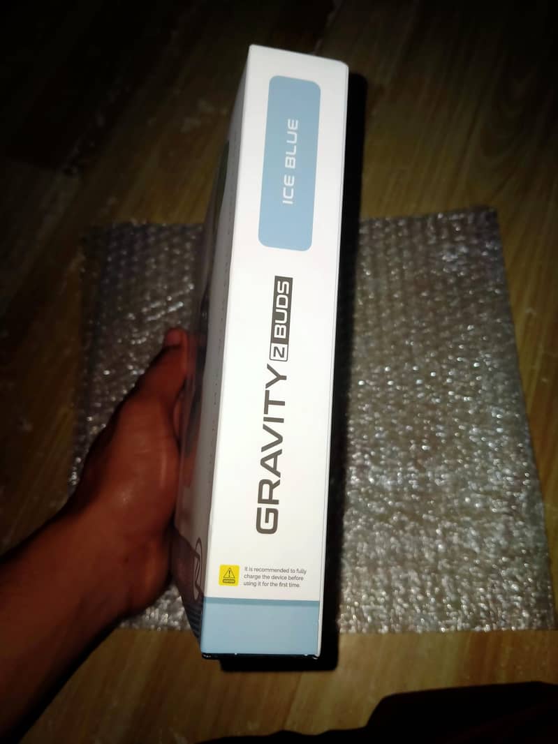 Zero Gravity Earbud New 3