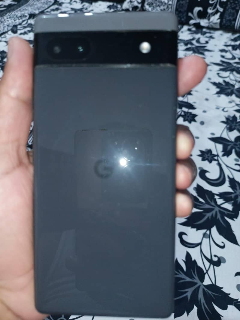 Google Pixel 6a 3