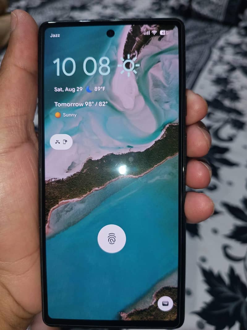 Google Pixel 6a 4