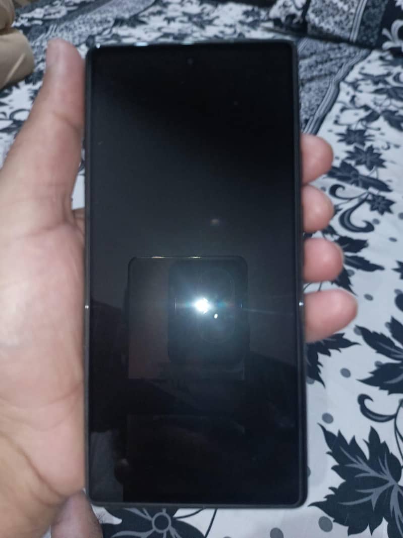 Google Pixel 6a 5