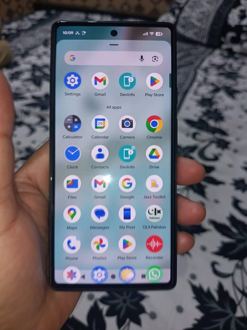 Google Pixel 6a 6