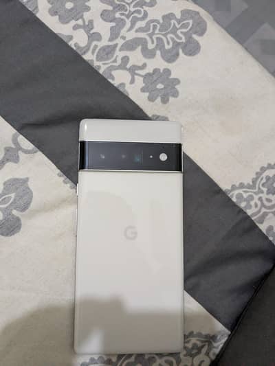 Google Pixel 6 Pro