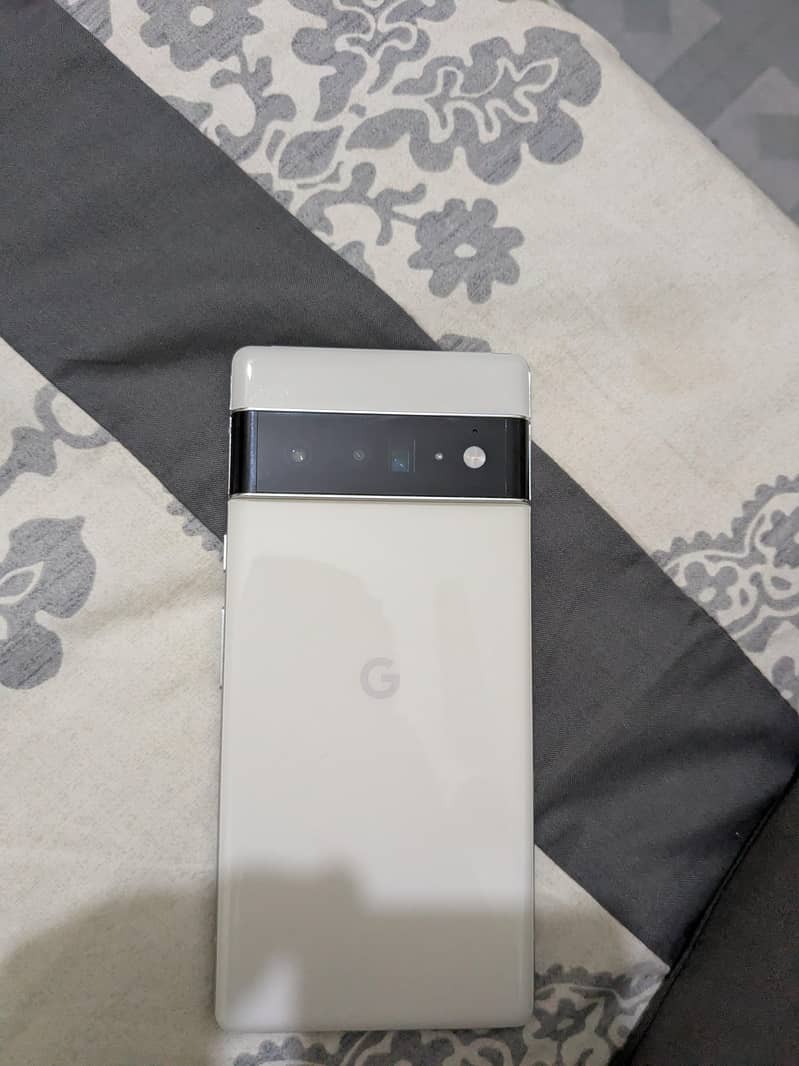 Google Pixel 6 Pro 0