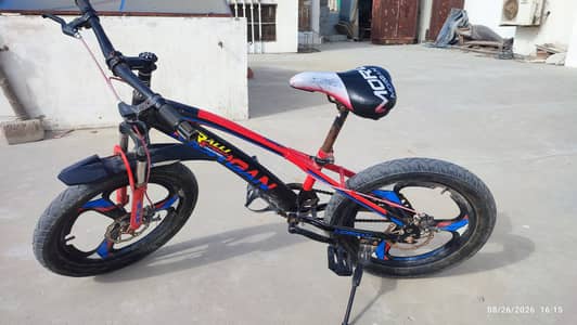 Morgan bicycle for sale in good condition