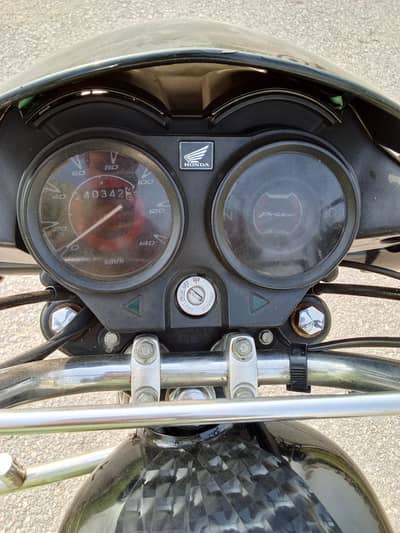 Honda prider 100cc