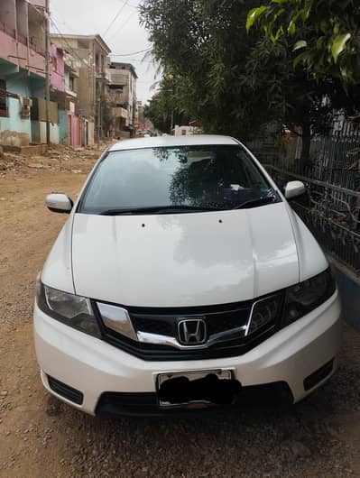 Honda City IVTEC 2018