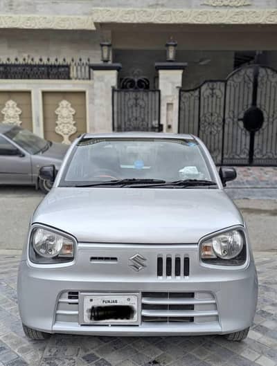 Suzuki Alto VXR 2021