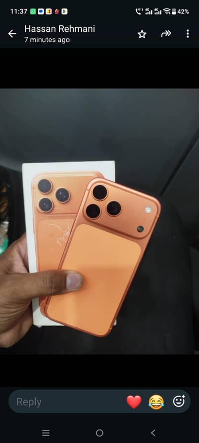 Apple iPhone 17 Pro Max