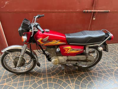 Honda 125 2021model